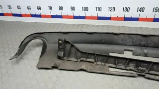 4F9807521C Юбка бампера заднего Audi A6 C6 (S6,RS6) Арт 9EP17G401, вид 6