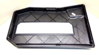 7L0864643B Крышка аккумулятора Audi Q7 4L 3.6л i Арт 2015787, вид 1