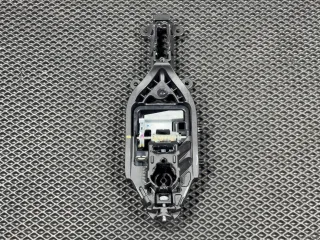 LJ6B-S224A36,LJ6B-S224A36-HE,M1PB-S219A64-BJ скелет ручки наружной передней правой Ford Bronco Sport Арт 01687222, вид 1