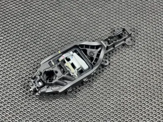 LJ6B-S224A36,LJ6B-S224A36-HE,M1PB-S219A64-BJ скелет ручки наружной передней правой Ford Bronco Sport Арт 01687222, вид 2