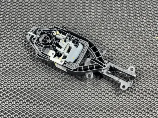 LJ6B-S224A36,LJ6B-S224A36-HE,M1PB-S219A64-BJ скелет ручки наружной передней правой Ford Bronco Sport Арт 01687222, вид 5