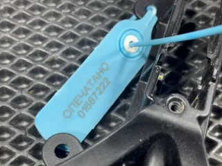 LJ6B-S224A36,LJ6B-S224A36-HE,M1PB-S219A64-BJ скелет ручки наружной передней правой Ford Bronco Sport Арт 01687222, вид 10