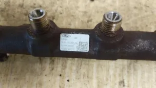 CK2Q9D280AA Топливная рампа Ford Transit Custom 2.0л Арт W41575, вид 2