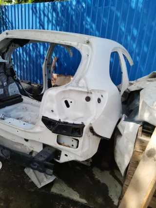  часть кузова (вырезанный элемент) Mercedes A W176 Арт 112098, вид 4