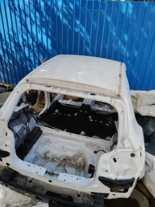  часть кузова (вырезанный элемент) Mercedes A W176 Арт 112098, вид 5