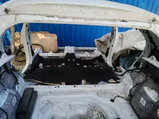  часть кузова (вырезанный элемент) Mercedes A W176 Арт 112098, вид 6