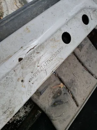  часть кузова (вырезанный элемент) Mercedes A W176 Арт 112098, вид 8