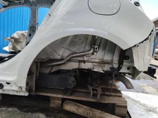  часть кузова (вырезанный элемент) Mercedes A W176 Арт 112098, вид 9