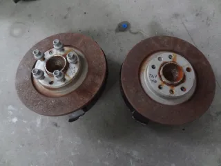 9811777880 Кулак задний правый Citroen DS5 Арт AL15093101318, вид 1