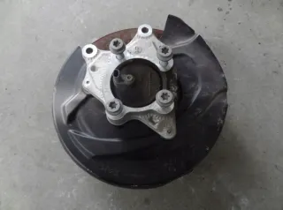 9811777880 Кулак задний правый Citroen DS5 Арт AL15093101318, вид 6