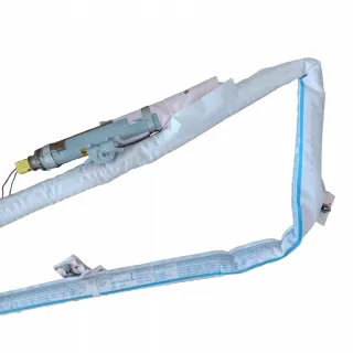 5JJ880741A Подушка безопасности боковая (шторка) Skoda Kamiq Арт AL16272343432, вид 2