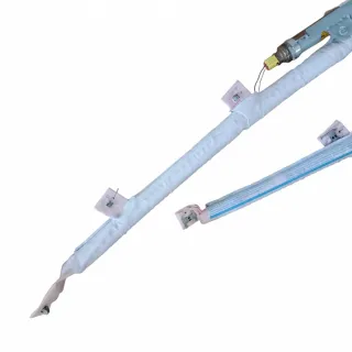 5JJ880741A Подушка безопасности боковая (шторка) Skoda Kamiq Арт AL16272343432, вид 3