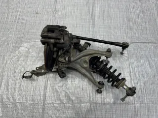  Кулак задний правый Citroen DS5 Арт AL17149653466, вид 3