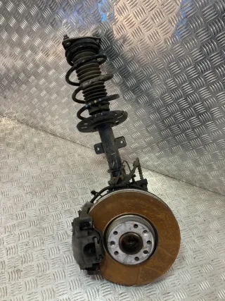 PK16181 Кулак задний левый Citroen C5 Aircross Арт AL17401818807, вид 1