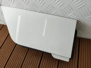 Лючок бензобака Ford Transit Custom 2022г.  - Фото 3