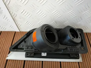 Лючок бензобака Ford Transit Custom 2022г.  - Фото 4