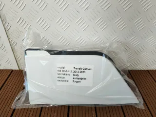 Лючок бензобака Ford Transit Custom 2022г.  - Фото 5