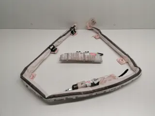 657880741E-ORYG,LH(3) Подушка безопасности боковая (шторка) Skoda Kamiq Арт AL17532855754, вид 1