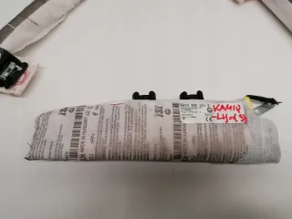 657880741E-ORYG,LH(3) Подушка безопасности боковая (шторка) Skoda Kamiq Арт AL17532855754, вид 2