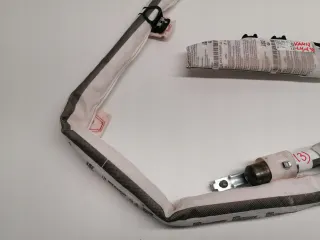 657880741E-ORYG,LH(3) Подушка безопасности боковая (шторка) Skoda Kamiq Арт AL17532855754, вид 4