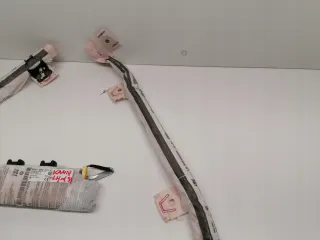 657880741E-ORYG,LH(3) Подушка безопасности боковая (шторка) Skoda Kamiq Арт AL17532855754, вид 6